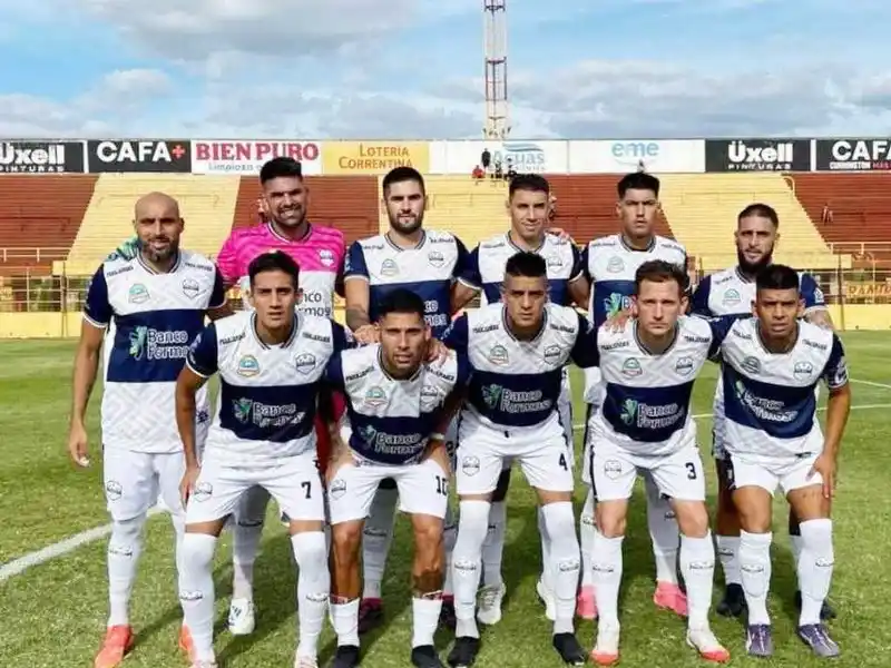 Se viene la tercera fecha para
Sol de América y San Martín