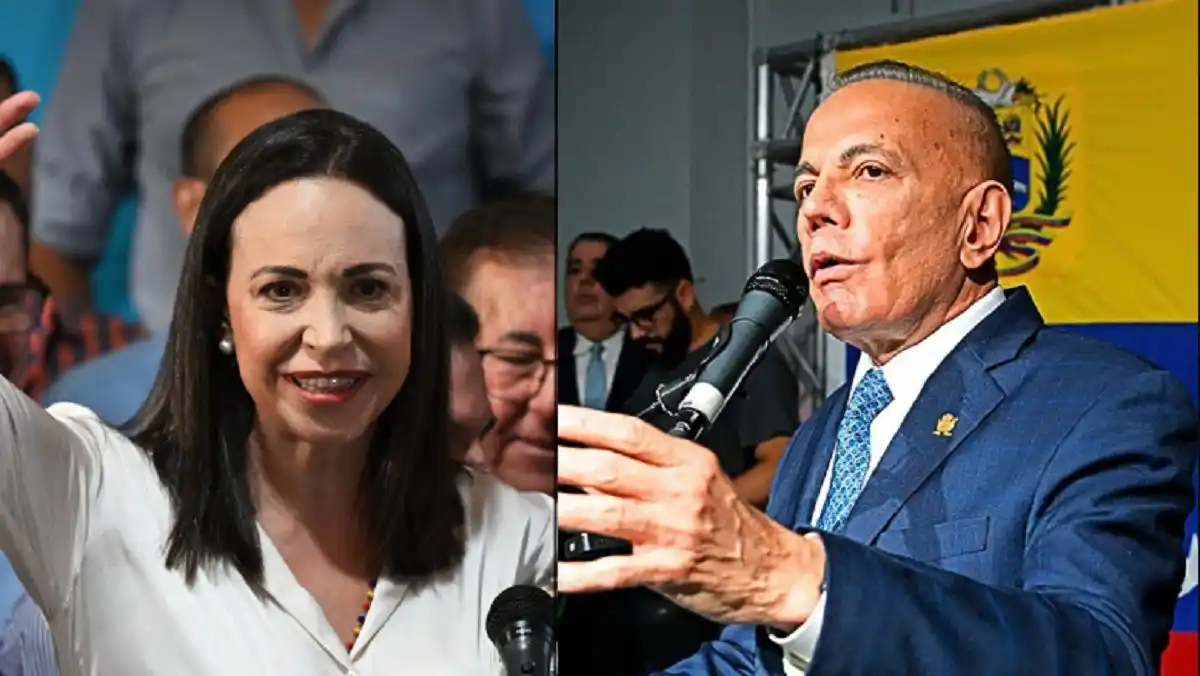 ¡PARA DEFINIR LA CANDIDATURA! DESDE EL ZULIA NO RESPONDEN A solicitud de reunión entre María Corina Machado y Manuel Rosales