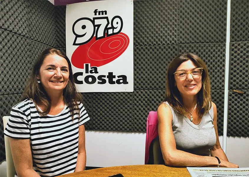 “Hemos trabajado muchísimo con actividades abiertas a la comunidad”