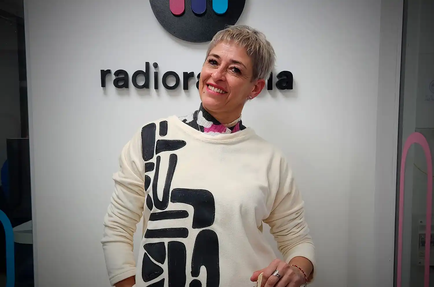 Perla Farías y su vida por el canto y la docencia: “Es mi lugar en el mundo…”