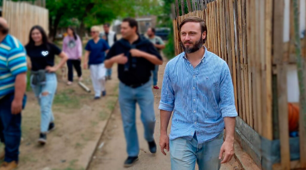 El pecado de Azcué: vencer al peronismo sin suficiente antigüedad