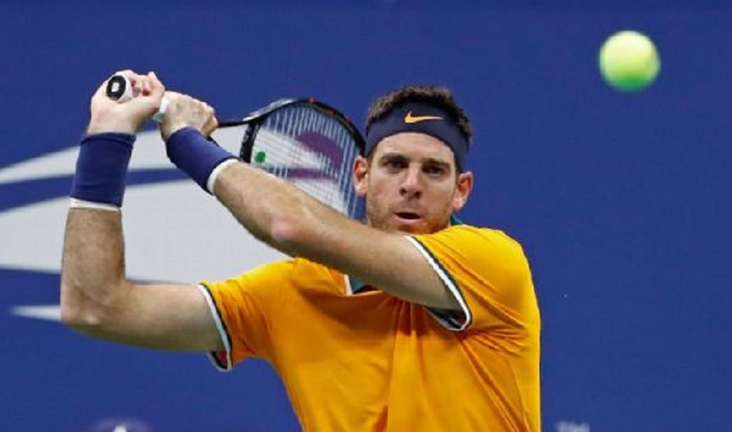 Fin del sueño: Del Potro finalmente no fue invitado para jugar el US Open