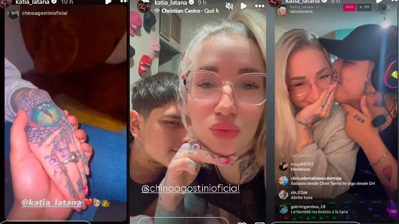 La Tana de Gran Hermano se separó del hijo de Nazarena Vélez
