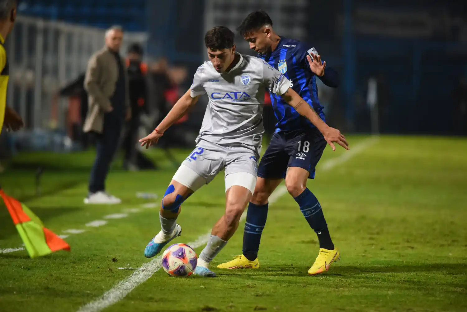 Atlético superó a Godoy Cruz