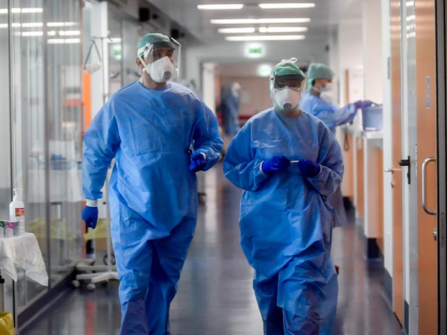 Cinco nuevos casos y otro fallecido, los nuevos datos de COVID – 19 en la provincia