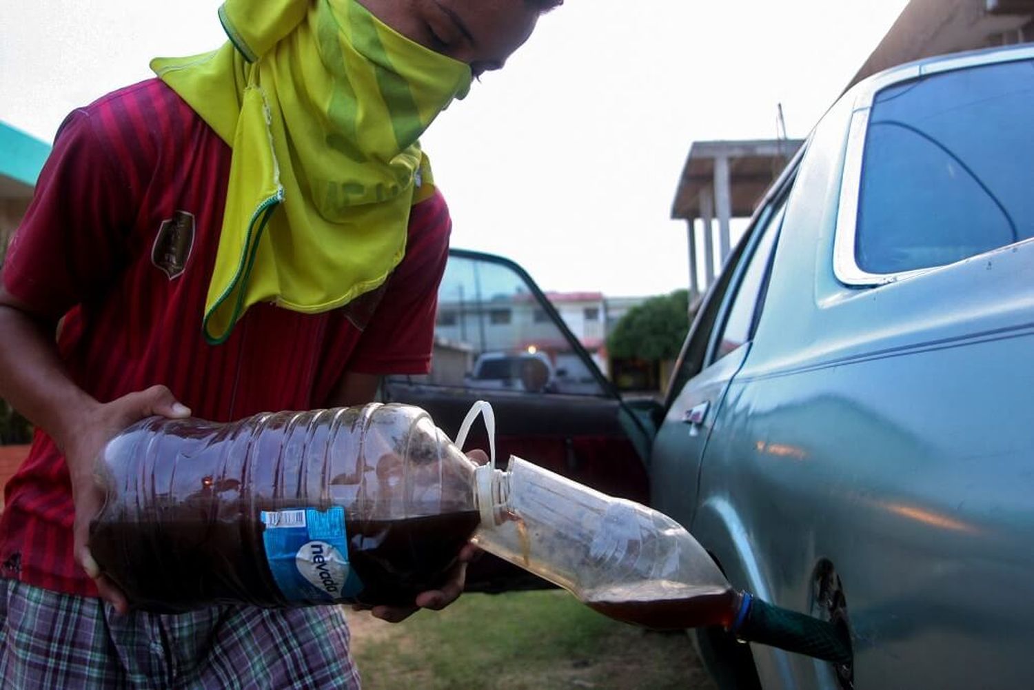 SER «PIMPINERO» en el Zulia ya no es lucrativo: cómo el negocio con la gasolina pasó a mejor vida