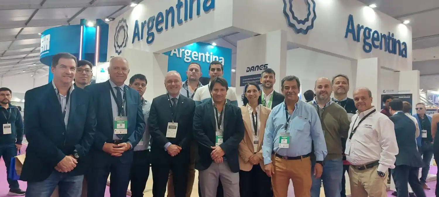 Provincia acompaña a 15 empresas a la Feria que se realiza en Santiago de Chile