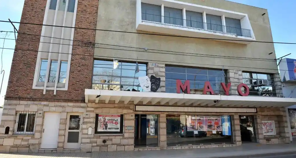 El acto se realizará en fecha a confirmar en el Teatro Mayo