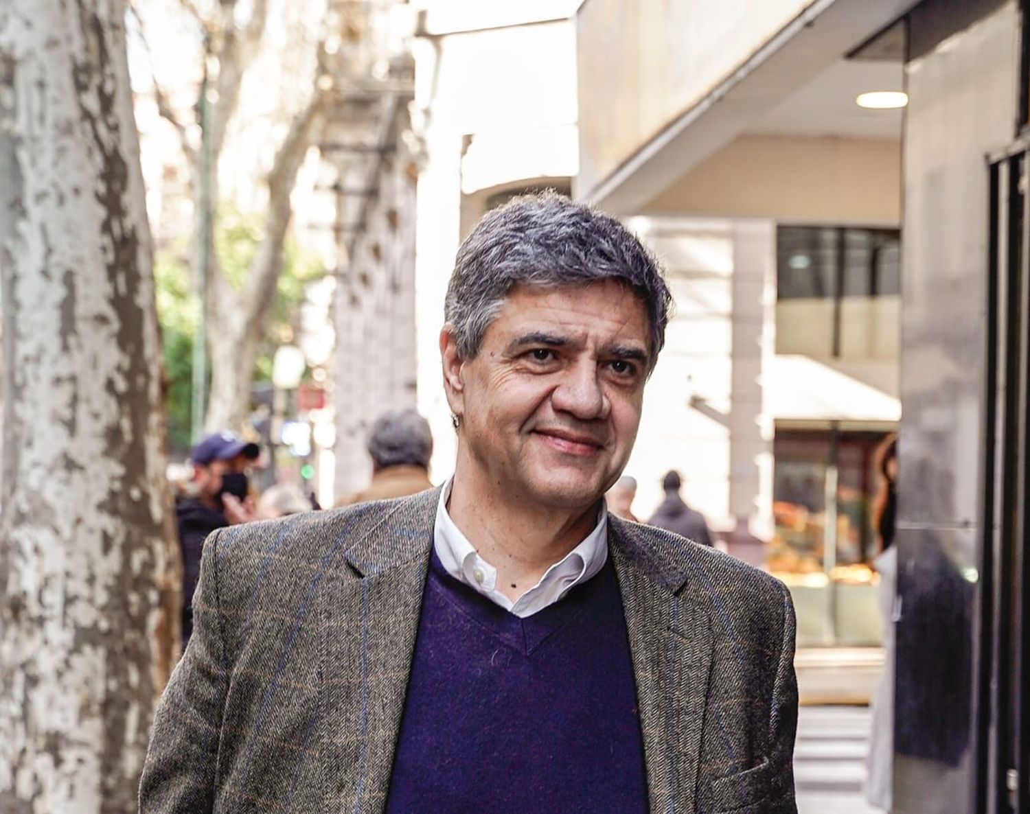 Jorge Macri: "La vicepresidenta tiene un desprecio muy grande por la Ciudad de Buenos Aires y es donde elige vivir"