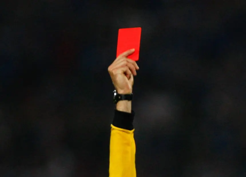 Repudio a la violencia en el fútbol