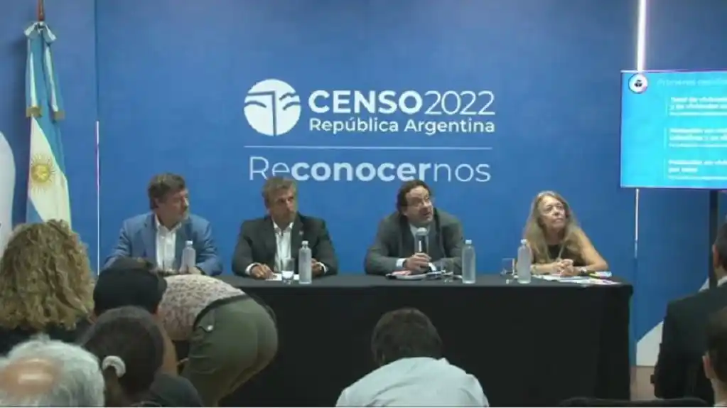 Los datos provisorios del Censo indican que somos 46.044.703 argentinos