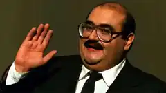 El "Señor Barriga" se recibió en la Universidad y ejerció otra profesión