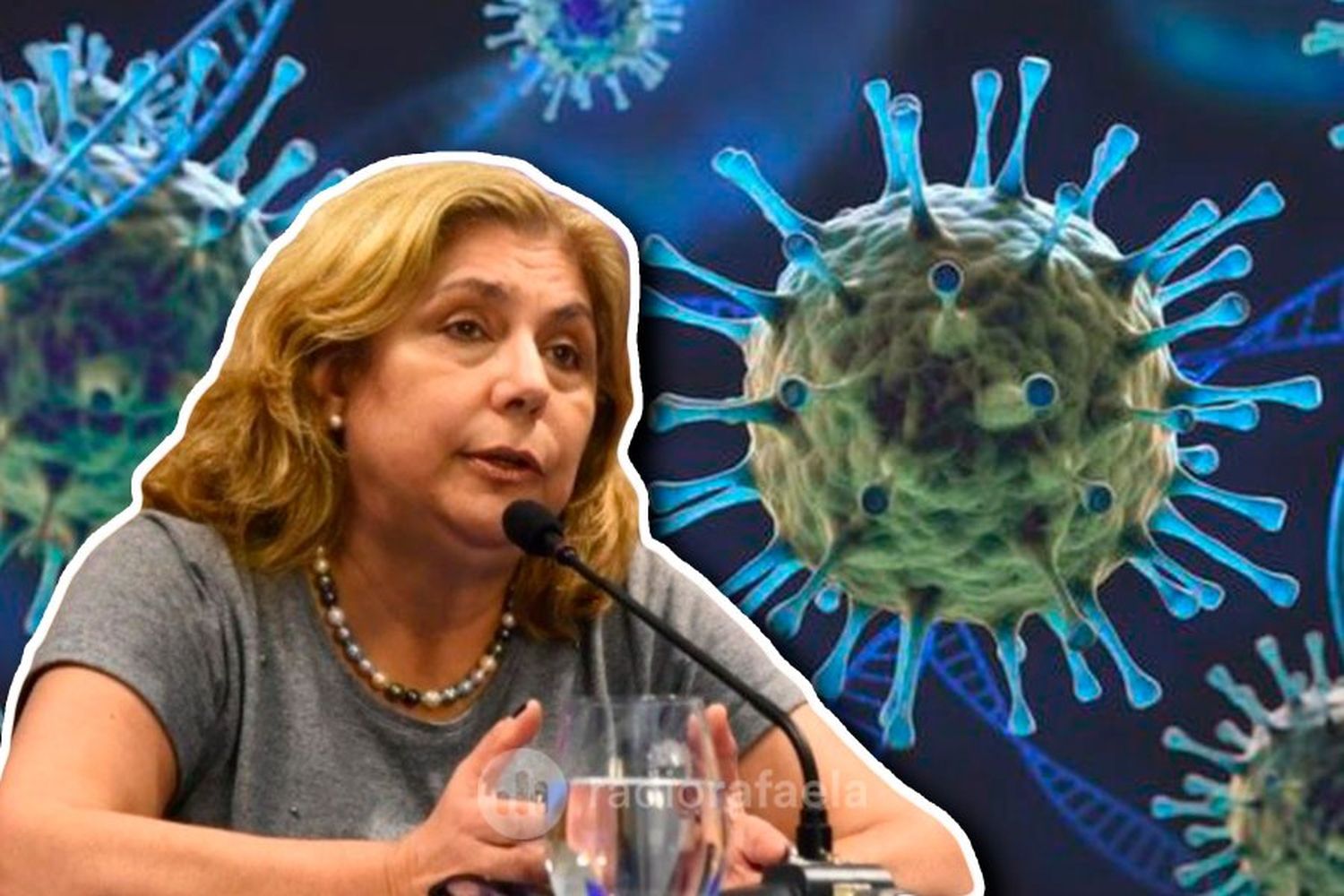 Cuál es la situación actual del Covid-19 en Rafaela: "Es un virus que vino para quedarse"