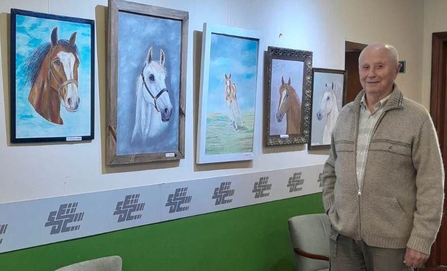Inauguraron una nueva muestra en la Biblioteca Cacuri