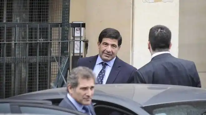 Echegaray declaró ante en el juez Lijo en la causa Ciccone