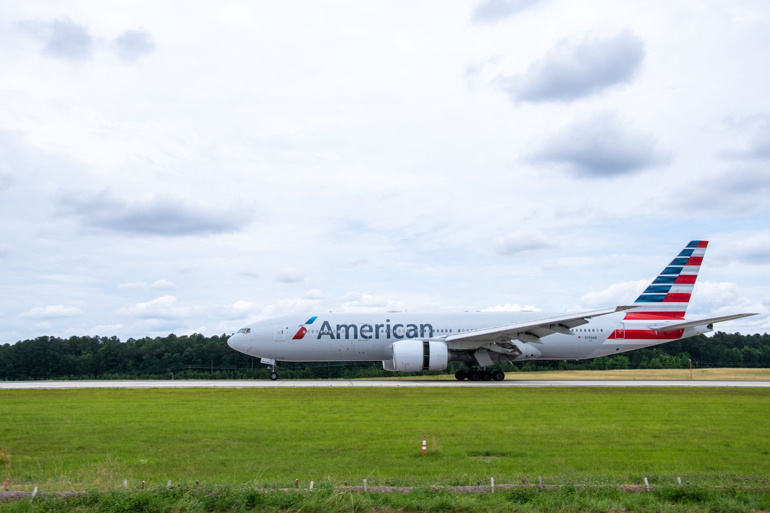 American Airlines resumes flights between Raleigh and London