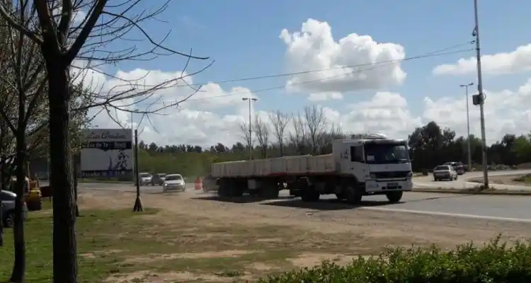 Piden precaución para circular por los accesos a San Pedro por rutas 1001 y 191