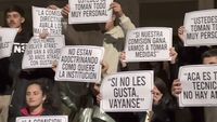 Hubo una primera audiencia de mediación por el conflicto en El Cielito y esperan una respuesta