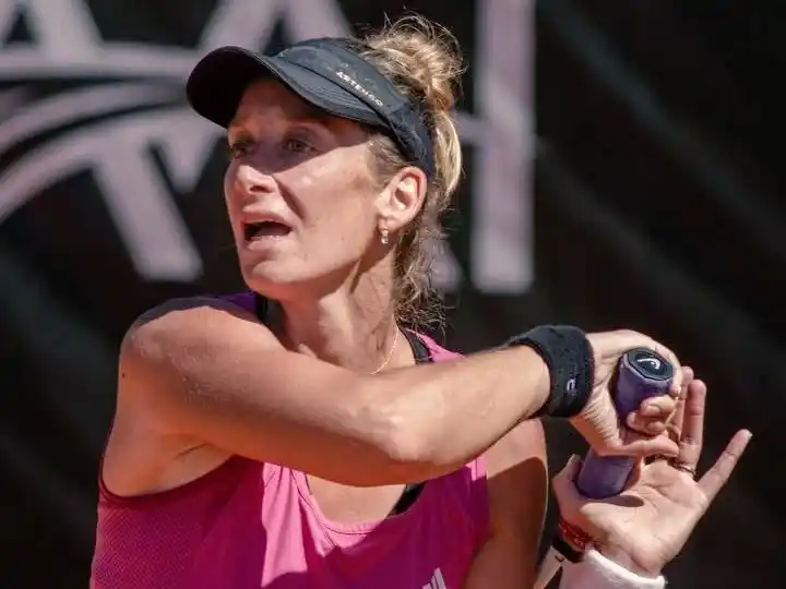 La venadense superó la qualy, pero quedó eliminada en primera ronda.