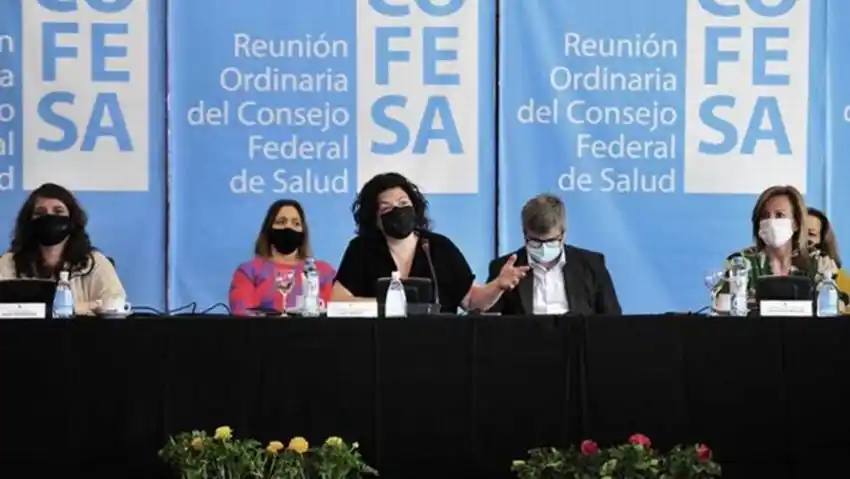 El Consejo Federal de Salud debate antes de las aperturas que regirán desde octubre