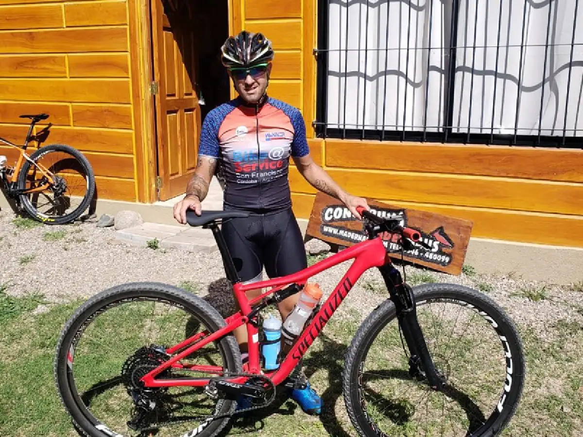 Pasó la primera etapa de la “Maratón Los Reartes”