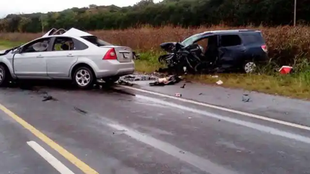 En lo que va del año, en Entre Ríos murieron 63 personas en accidentes de tránsito