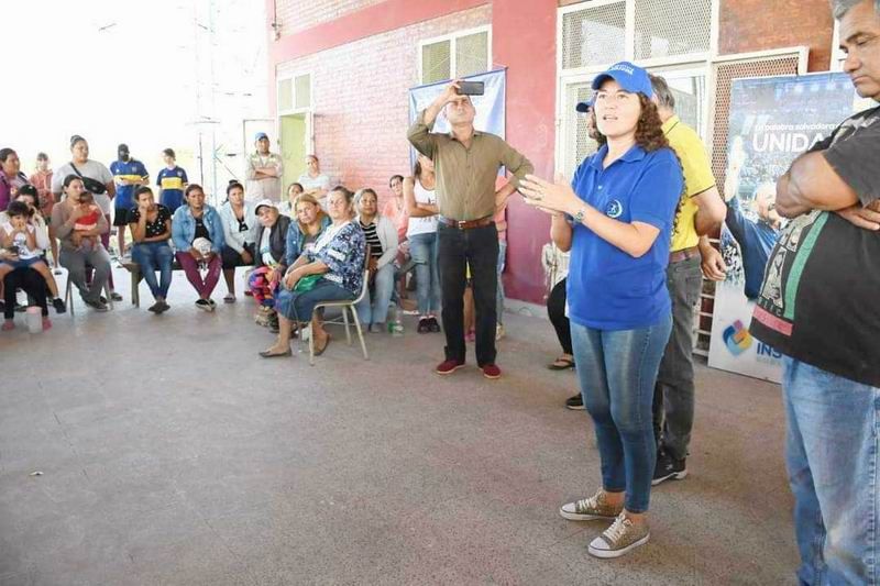 El PAIPPA brinda capacitaciones sobre huerta familiar