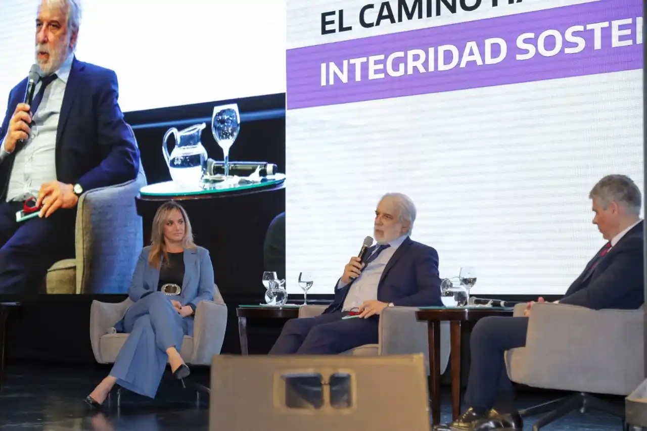 Galmarini inauguró un evento sobre integridad y transparencia de la Oficina Anticorrupción