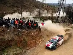 El Rally de Chile 2025 pone a prueba a los candidatos al título del WRC