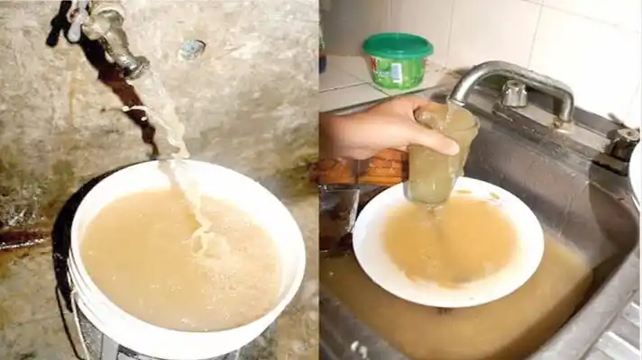 ¡ALERTA! AGUA CONTAMINADA provoca gran parte de las emergencias hospitalarias