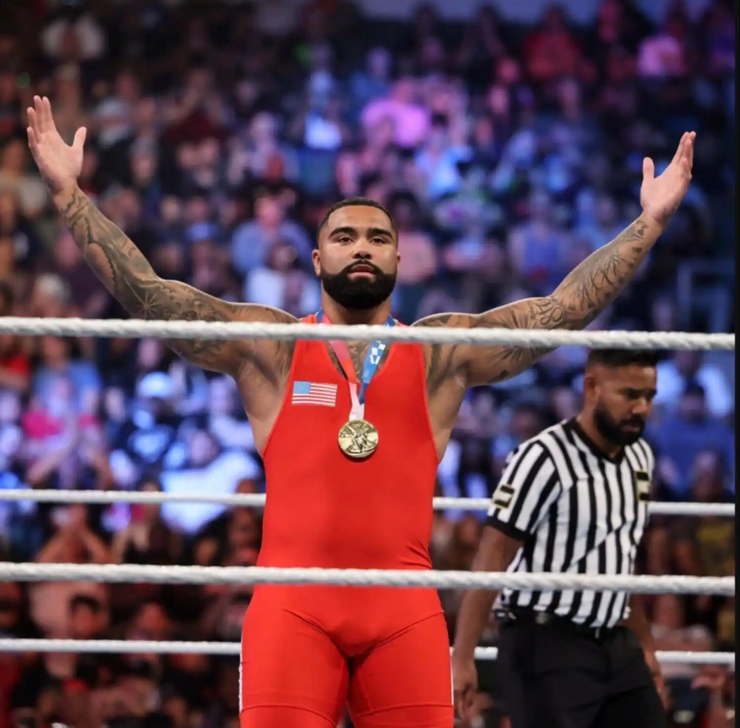 Gable Stevenson: De la lucha libre a la NFL con los Buffalo Bills