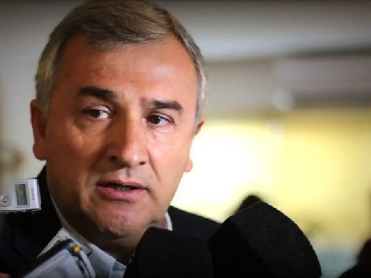 Detuvieron a dirigentes opositores que protestaban en Jujuy 