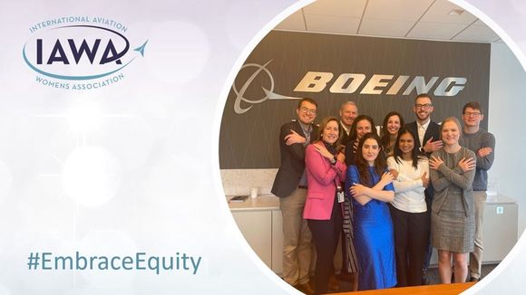 IAWA Celebrates International Women’s Day 2023 with a Call to Embrace Equity
