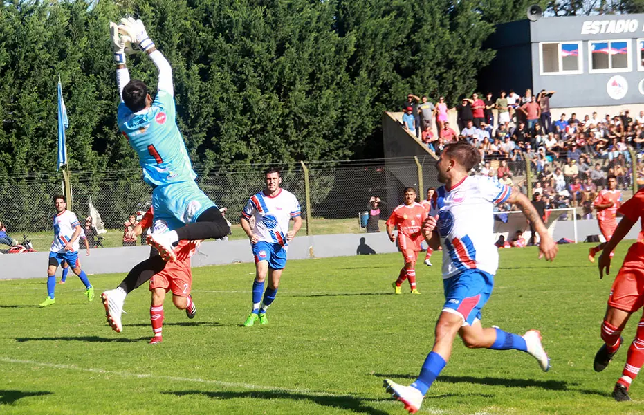 Se juega la primera fecha de la etapa de zonas del torneo