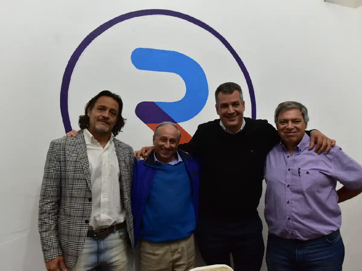 Libertarios quieren ser la tercera fuerza electoral en la provincia  