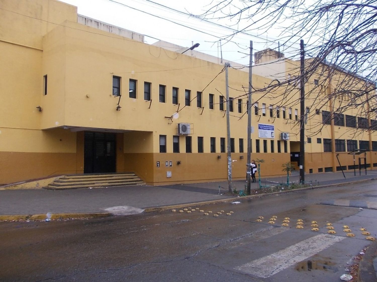 Quilmes: Identifican a menor acusada de hacer ocho falsas amenazas de bomba en la Media Nº3