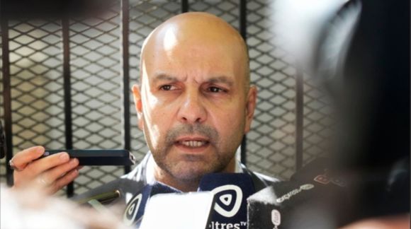 Brilloni, sobre el partido Colón-Gimnasia: «Necesitamos mil efectivos, hay que custodiar la vida de los rosarinos»