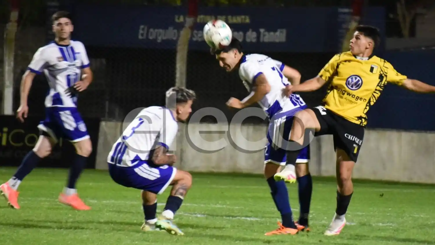 Grupo viene de perder con Olimpo de Tres Arroyos.