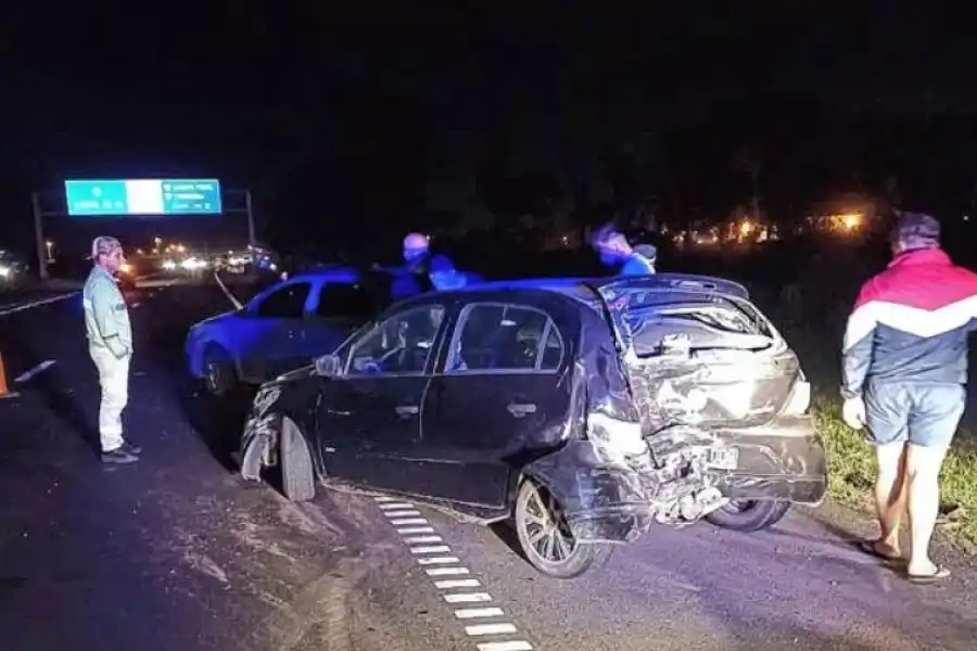 Seis años de prisión para dos hombres que colocaban piedras sobre la autopista para robar a los que frenen