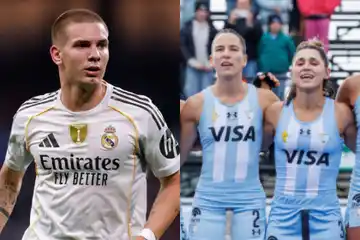 Champions League y juega Argentina en hockey: la agenda deportiva de este miércoles