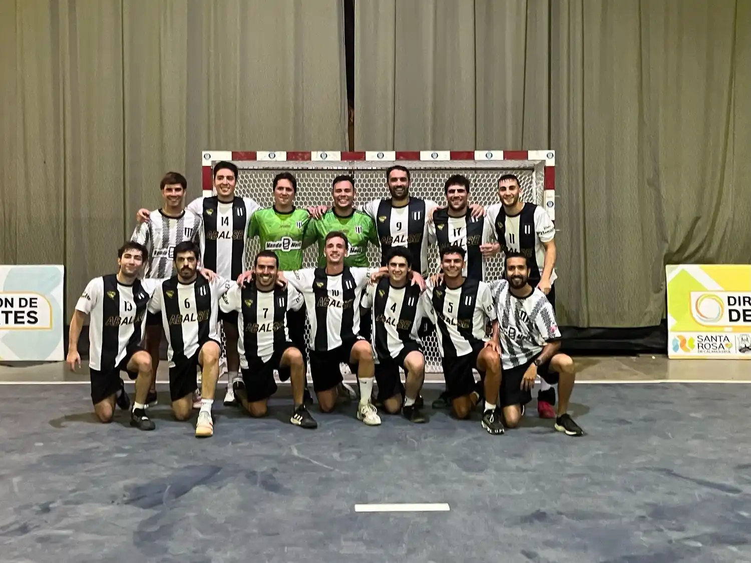 Handball Central Argentino - 2