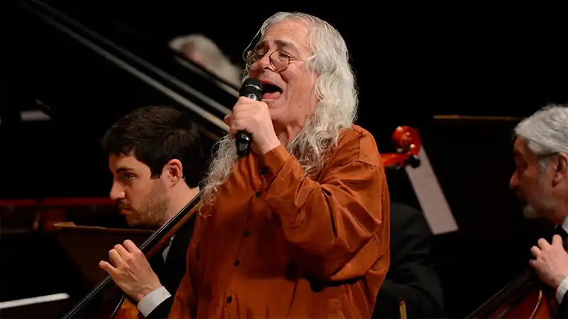 Falleció Rodolfo García, histórico músico del rock argentino