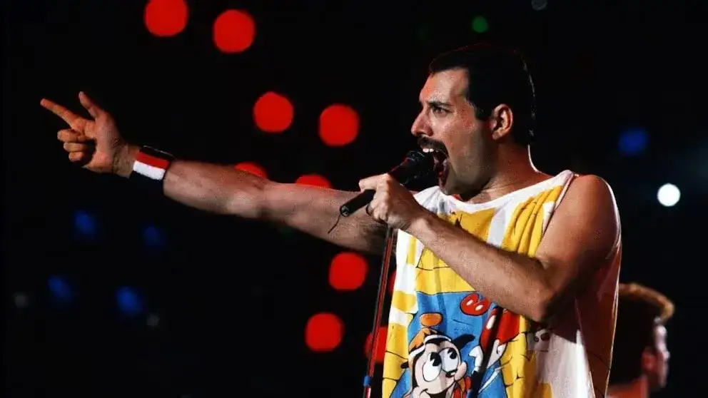 freddie mercury - 1