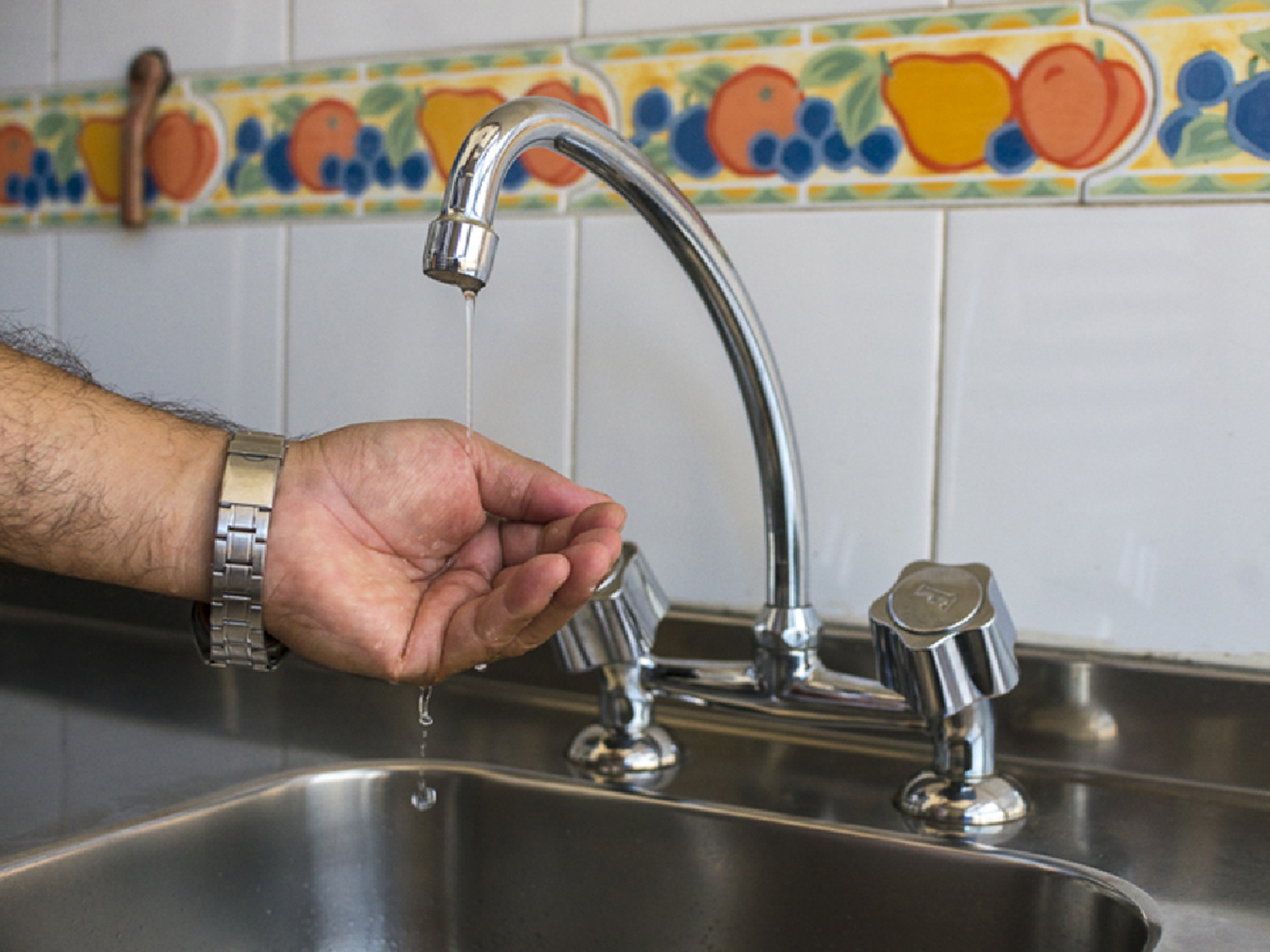 En San Francisco “estamos llegando al límite del uso posible del agua potable”  