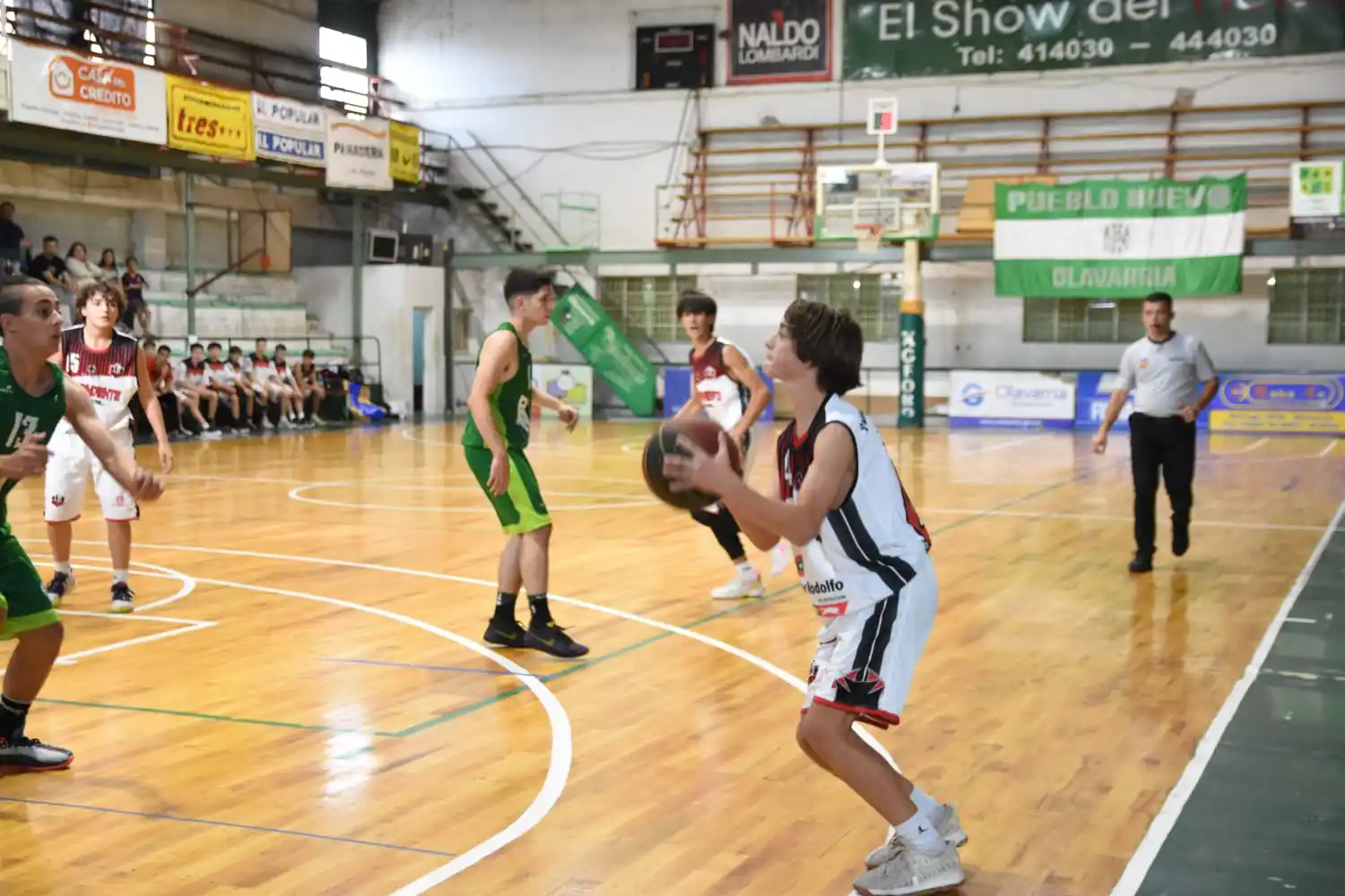 Independiente festejó de visitante. (Foto Andrés Arouxet).