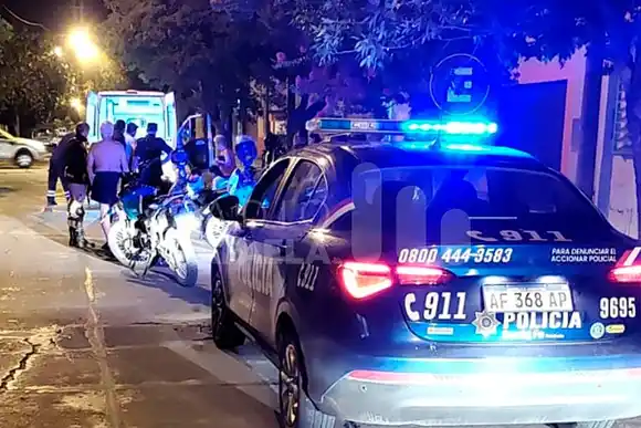 Dos mujeres acabaron lesionadas tras chocar con un perro suelto