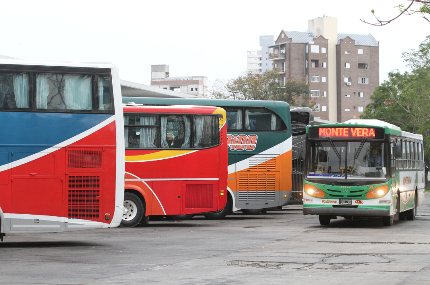 Nuevo aumento del boleto de transporte interurbano en la provincia de Santa Fe