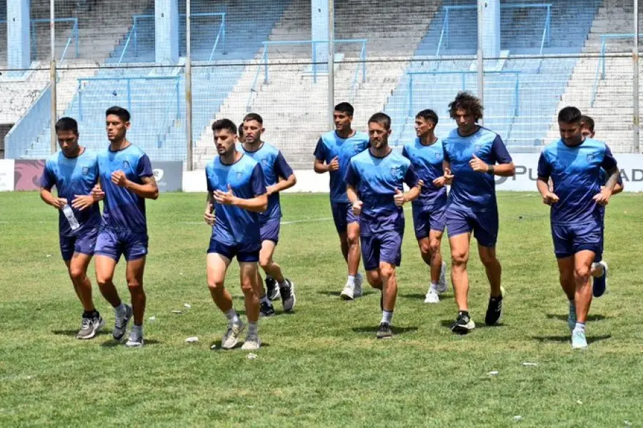 Gimenéz será el árbitro para Atlético en Río Cuarto