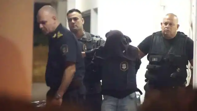 Wagner trasladado a Federal