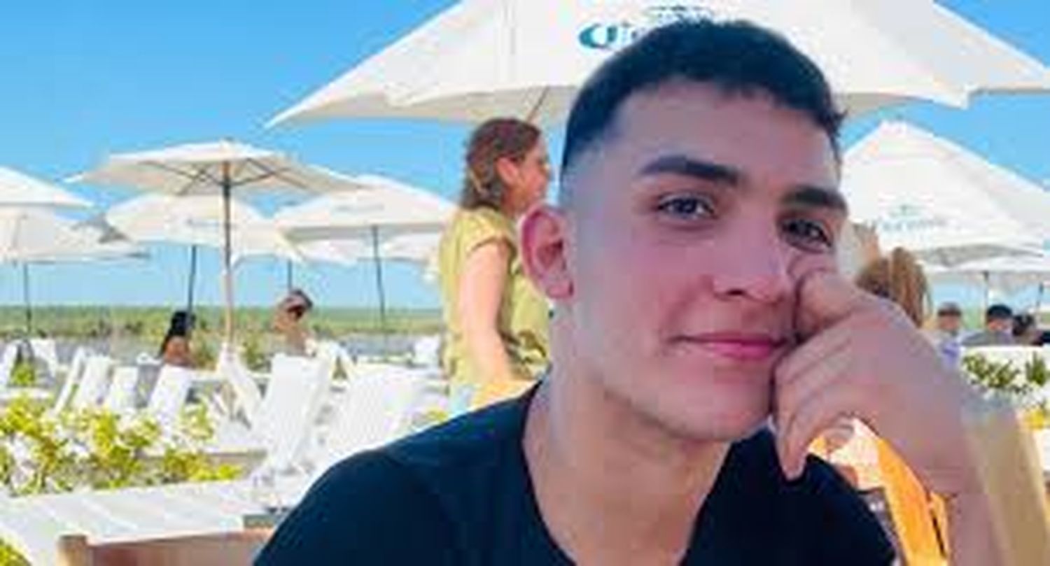 Otro joven desapareció el primero de enero y sus familiares lo buscan